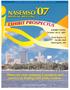 NASEMSO.  Showcase your company s products and services to leading EMS policy-makers ANNUAL MEETING 07