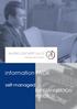 RHODES DOCHERTY & CO. Chartered Accountants. information PACK. self-managed SUPERANNUATION FUNDS