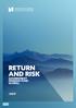 RETURN AND RISK GOVERNMENT PENSION FUND GLOBAL /2017. No. 03
