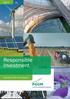 pggm.nl Responsible Investment Summary 2016 Annual Report 1 PGGM