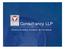 Consultancy LLP. General Insurance Actuaries & Consultants