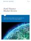 Fund Finance Market Review