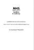 NHS. Dumfries. & Galloway DUMFRIES AND GALLOWAY NHS BOARD ANNUAL REPORT AND ACCOUNTS OF THE ENDOWMENT FUND