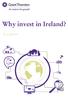 Why invest in Ireland? At a glance
