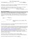 Math 1090 Mortgage Project Name(s) Mason Howe Due date: 4/10/2015