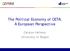 The Political Economy of CETA: A European Perspective. Carsten Hefeker University of Siegen