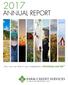 ANNUAL REPORT. Any way you slice it, your cooperative is Enriching rural life.