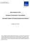 aba-response to the European Commission s Consultation