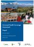 Universal Health Coverage Assessment: Nepal. Universal Health Coverage Assessment. Nepal. Shiva Raj Adhikari. Global Network for Health Equity (GNHE)