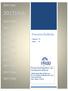 Pension Bulletin. Volume VI Issue II. Pension Fund Regulatory and Development Authority