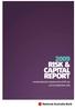 risk and capital report