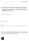 Drawing Down Retirement Wealth: Interactions between Social Security Wealth and Private Retirement Savings