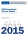 ERM Benchmark Survey Report A report on PACICC's third ERM benchmarking survey