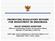 PROMOTING REGULATORY REFORM FOR INVESTMENT IN INDONESIA