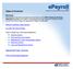 Table of Contents: epayroll Landing Page Options. Current Pay Period Page. How to Read Your Earnings Statement. Adjustments Page Overview