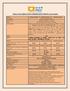 RURAL ELECTRIFICATION CORPORATION LIMITED Tax Free Bonds