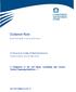 Guidance Note. A Companion to the Anti. nti-money Laundering and Counter- Terrorist Financing Guidelines - I. A practical guide to good governance