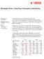 Morningstar Direct SM Asset Flows Commentary: United States