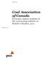 Coal Association Economic impact analysis of coal mining industry in British Columbia, 2011 February 15, 2013