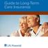Guide to Long-Term Care Insurance