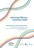 G20 Energy Efficiency Investment Toolkit G20 Energy Efficiency Finance Task Group (EEFTG)