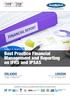 Best Practice Financial Management and Reporting on IFRS and IPSAS