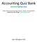 Accounting Quiz Bank