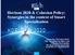 Horizon 2020 & Cohesion Policy: Synergies in the context of Smart Specialisation