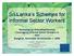 Sri Lanka s Schemes for Informal Sector Workers