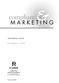 compliance guide MARKETING Third Edition, revised BY THOMAS C. LEDUC Product #28866