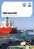 QBE Asia P&I. Providing Fixed Premium P&I for the Region