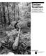 Timber Taxation. A General Guide for Forestland Owners. College of Agricultural Sciences Cooperative Extension