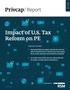 Impact of U.S. Tax Reform on PE