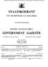 Reproduced by Sabinet Online in terms of Government Printer s Copyright Authority No dated 02 February 1998 STAATSKOERANT