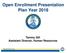 Open Enrollment Presentation Plan Year 2018