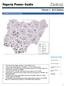 Nigeria Power Guide. Volume 1, 2012 Edition. Inside this Guide 1. POWER SECTOR OUTLOOK