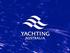 YACHTING AUSTRALIA. Club Risk Management Template. A Practical Resource for Clubs and Centres