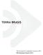 Terra Brasis Resseguros. PSI Disclosure Report INDEX