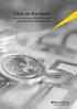 Cash on the meter. Electricity and gas utility receivables: performance and leading practice