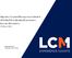 Litigation Capital Management Limited 2018 Half Year Results Presentation Investor Roadshow