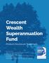 Crescent Wealth Superannuation Fund