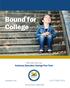 Bound for College. kysaves.com Enrollment Materials. With help from the Kentucky Education Savings Plan Trust