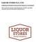 LIQUOR STORES N.A. LTD. CONDENSED INTERIM CONSOLIDATED FINANCIAL STATEMENTS