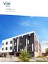 INTERIM REPORT AS AT 31 DECEMBER 2016 BUILDING A HEALTHY FUTURE SOUTH EASTERN PRIVATE HOSPITAL, VIC