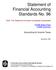 Statement of Financial Accounting Standards No. 96