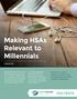 Making HSAs Relevant to Millennials