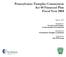 Pennsylvania Turnpike Commission Act 44 Financial Plan Fiscal Year 2014