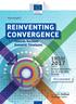 REINVENTING CONVERGENCE Towards Resilient Economic Structures