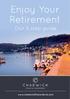 Enjoy Your Retirement Our 5 step guide