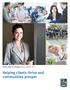ROYAL BANK OF CANADA ANNUAL REPORT Helping clients thrive and communities prosper
